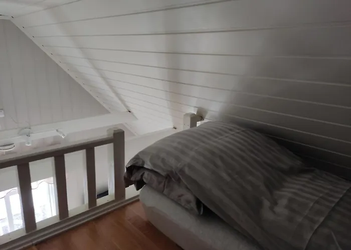 Novatind - Studio Apartment With Free Parking