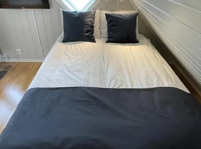 Novatind - Studio Apartment With Free Parking