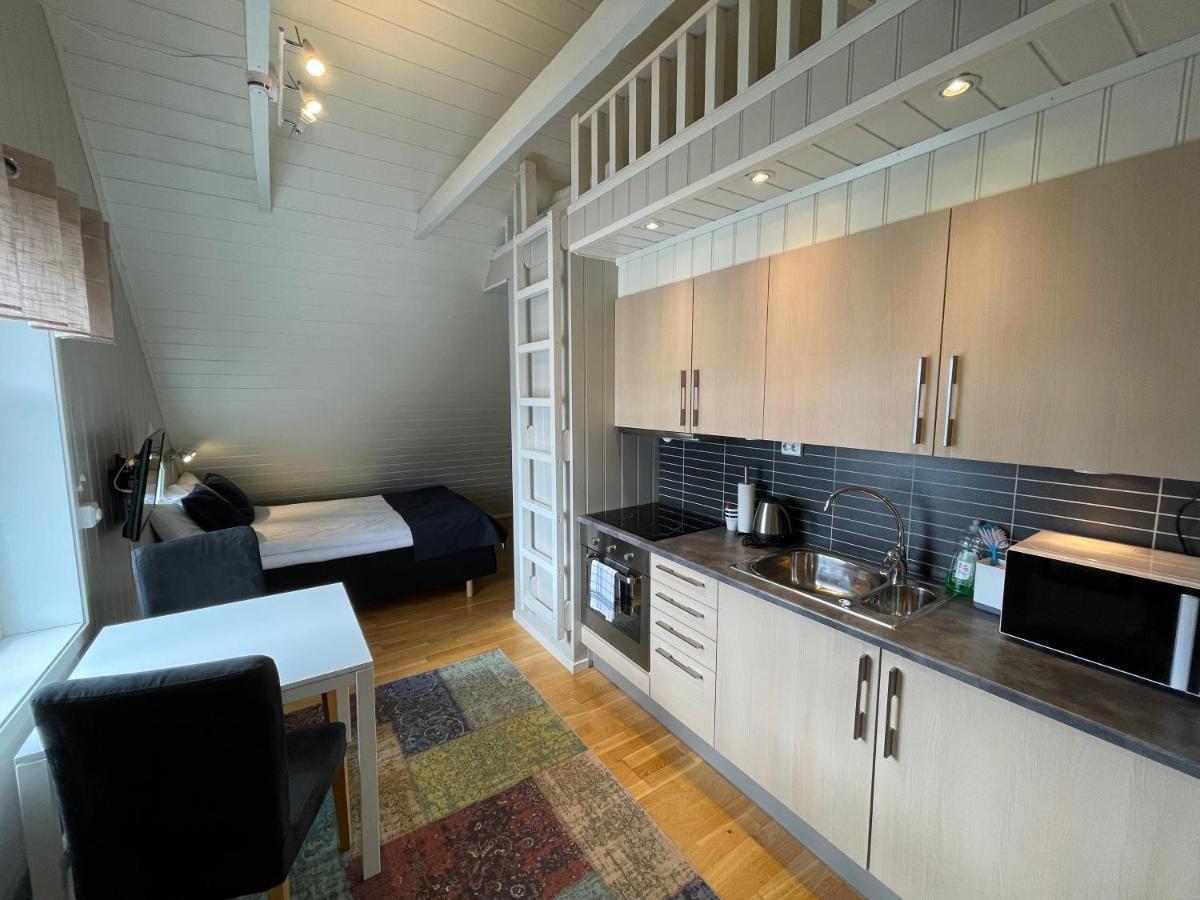 Novatind - With Free Parking Appartement